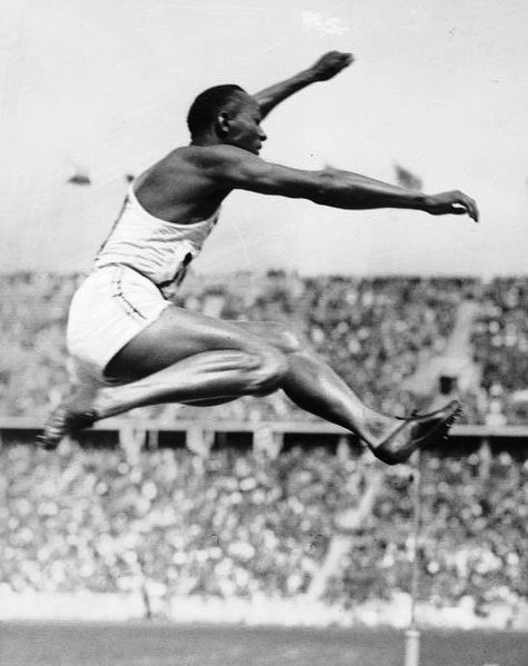 The Heroic Story of Jesse Owens at the 1936 Olympics - petanque.org The Heroic Story of Jesse Owens at the 1936 Olympics - petanque.org